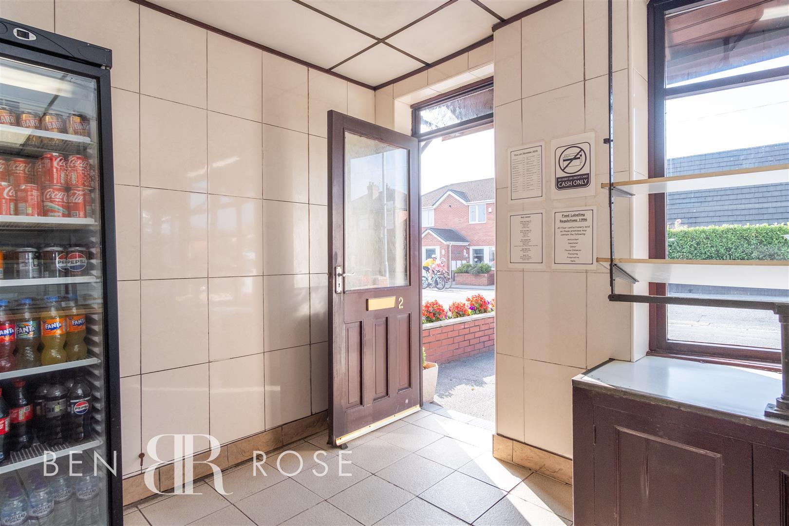 Pepper Lane, Wigan
